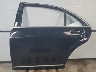 Дверь левая задняя Mercedes-Benz S-Class W221 Дверь левая задняя Mercedes-Benz S-Class W221