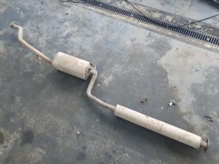 Глушитель Ford Focus 2 2006 HXDA Глушитель Ford Focus 2 2006 HXDA