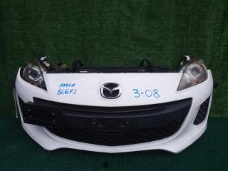 Nose cut Mazda Axela 2013