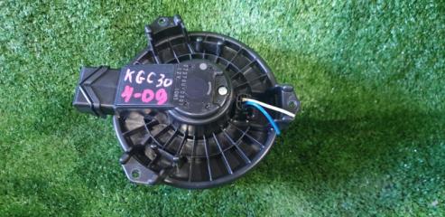 Мотор печки Toyota Passo KGC30 1KRFE контрактная