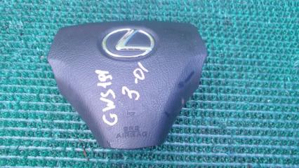 Запчасть airbag водительский Lexus GS450H
