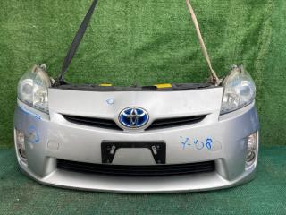 Nose cut Toyota Prius 2009