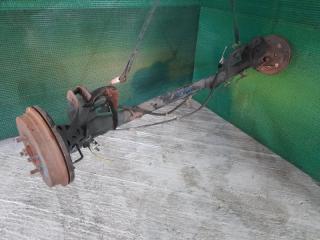 Балка подвески задняя Toyota Vitz KSP90 Балка подвески задняя Toyota Vitz KSP90