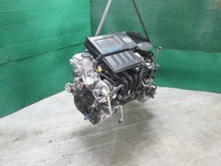 Двигатель Mazda Demio DY3W ZJ-VE (б/у)