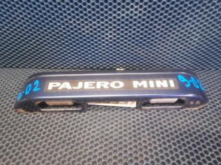 Запчасть ручка задней двери Mitsubishi Pajero Mini
